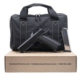 "(SN: 2330267) Dan Wesson TCP 1911 Pistol 9mm (NGZ4750) NEW" - 2 of 3