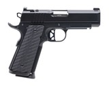 "(SN: 2330267) Dan Wesson TCP 1911 Pistol 9mm (NGZ4750) NEW" - 1 of 3