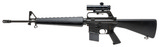 "Pre-ban COLT SP1 rifle in .223 REM & scope (R44318)" - 3 of 4