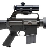 "Pre-ban COLT SP1 rifle in .223 REM & scope (R44318)" - 2 of 4