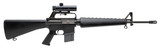 "Pre-ban COLT SP1 rifle in .223 REM & scope (R44318)" - 1 of 4