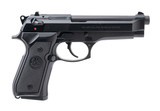 "Beretta 92FS Pistol 9mm (PR72092)"