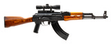 "Romanian WASR 10/63 Rifle 7.62x39mm (R43541) ATX"