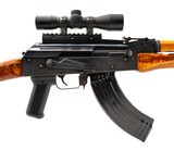 "Romanian WASR 10/63 Rifle 7.62x39mm (R43541) ATX" - 2 of 4