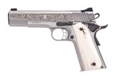 "(SN: CNC2182) CNC Cattleman Kimber 1911 Limited Edition Pistol .45 Auto (NGZ5559) NEW" - 2 of 3