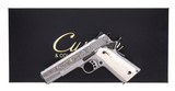 "(SN: CNC2182) CNC Cattleman Kimber 1911 Limited Edition Pistol .45 Auto (NGZ5559) NEW" - 3 of 3