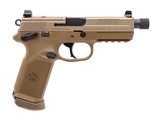 "FNH FNX-45 Tactical Pistol .45 Acp (PR72058)" - 1 of 4