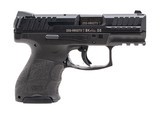 "Heckler & Koch VP9SK Pistol 9mm (PR72054) DTX" - 1 of 4