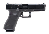 "Glock 17 Gen 5 MOS Pistol 9mm (PR72095)" - 1 of 4