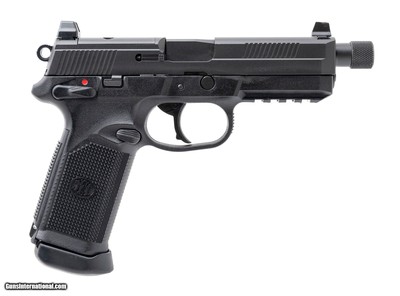 "FNH FNX-45 Tactical Pistol .45 Acp (PR72091) DTX"