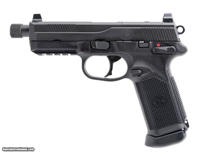 "FNH FNX-45 Tactical Pistol .45 Acp (PR72091) DTX" - Image 2 of 3