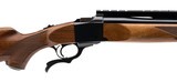 "Ruger No.1 Rifle .223 Rem (R44328)" - 2 of 4