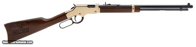 "Henry Golden Boy Rifle .17HMR (R44326) DTX"