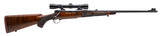 "Walther Abe Custom Winchester Model 70 Rifle .30-06 (W13613)"