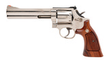 "Smith & Wesson 586-1 Revolver .357 Magnum (PR72093)" - 1 of 5