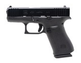 "Glock 43X Pistol 9mm (PR72074)" - 3 of 4