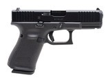 "Glock 19 GEN 5 Pistol 9mm (PR72073)" - 1 of 4