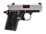 "Sig Sauer P238 Pistol .380 Acp (PR72099)" - 1 of 7