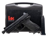 "Heckler & Koch HK45 Tactical Pistol .45 Auto (PR72110)" - 4 of 4