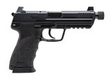 "Heckler & Koch HK45 Tactical Pistol .45 Auto (PR72110)" - 1 of 4