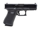 "Glock 19 GEN 5 Pistol 9mm (PR72072)" - 1 of 4