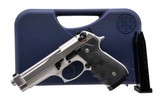 "Beretta 92FS Brigadier Pistol 9mm (PR72104)" - 6 of 6