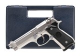 "Beretta 92FS INOX Ghost Pistol 9mm (PR72100)" - 7 of 7