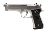 "Beretta 92FS INOX Ghost Pistol 9mm (PR72100)" - 2 of 7