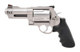 "Smith & Wesson 500 Revolver .500 S&W Magnum (PR72266)" - 1 of 5