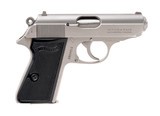 "Interarms Walther PPK/S Pistol .380 ACP (PR72267)" - 1 of 7