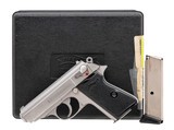 "Interarms Walther PPK/S Pistol .380 ACP (PR72267)" - 7 of 7