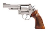 "Smith & Wesson 66 Combat Magnum Revolver .357 Magnum (PR72116)" - 1 of 5