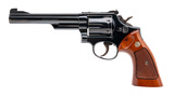 "Smith & Wesson 19-2 Revolver .357 Magnum (PR72264)"