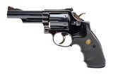 "Smith & Wesson 19-4 Revolver .357 Magnum (PR72268)"