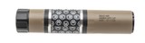 "(SN: MSK-327058) Dead Air Mask HD FDE Silencer .22 LR Suppressor (NGZ4899) NEW" - 3 of 4