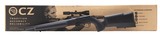 "(SN: J258620) CZ 457 Pro Varmint Rifle 22LR (NGZ1080) NEW" - 2 of 5