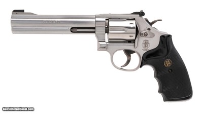 "Smith & Wesson 648-2 Revolver .22 Magnum (PR72282) AUSTX"