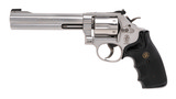 "Smith & Wesson 648-2 Revolver .22 Magnum (PR72282)" - 1 of 5