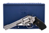 "Smith & Wesson 648-2 Revolver .22 Magnum (PR72282)" - 5 of 5