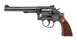 "Smith & Wesson 17-3 Revolver .22LR (PR72272)" - 1 of 6