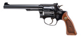 "Smith & Wesson 35-1 Revolver .22LR (PR72279)" - 1 of 6