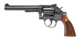 "Smith & Wesson 48-2 Revolver .22 Magnum (PR72278)" - 1 of 6