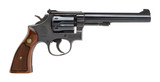 "Smith & Wesson 48-2 Revolver .22 Magnum (PR72278)" - 2 of 6