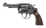 "Smith & Wesson 10-5 Revolver .38 Special (PR72277)"