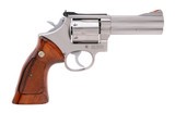 "Smith & Wesson 686-3 Revolver .357 Magnum (PR72286)" - 2 of 6