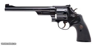 "Smith & Wesson 27-2 Revolver .357 Magnum (PR72284)"
