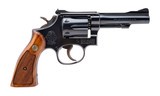 "Smith & Wesson 18-4 Revolver .22LR (PR72280)" - 2 of 6