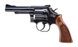 "Smith & Wesson 18-4 Revolver .22LR (PR72280)" - 1 of 6