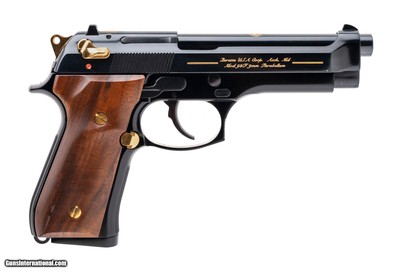 "Beretta 92F-ELS Pistol 9mm (PR72366)"