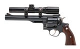 "Ruger Redhawk Revolver .41 Magnum (PR72350)" - 1 of 7